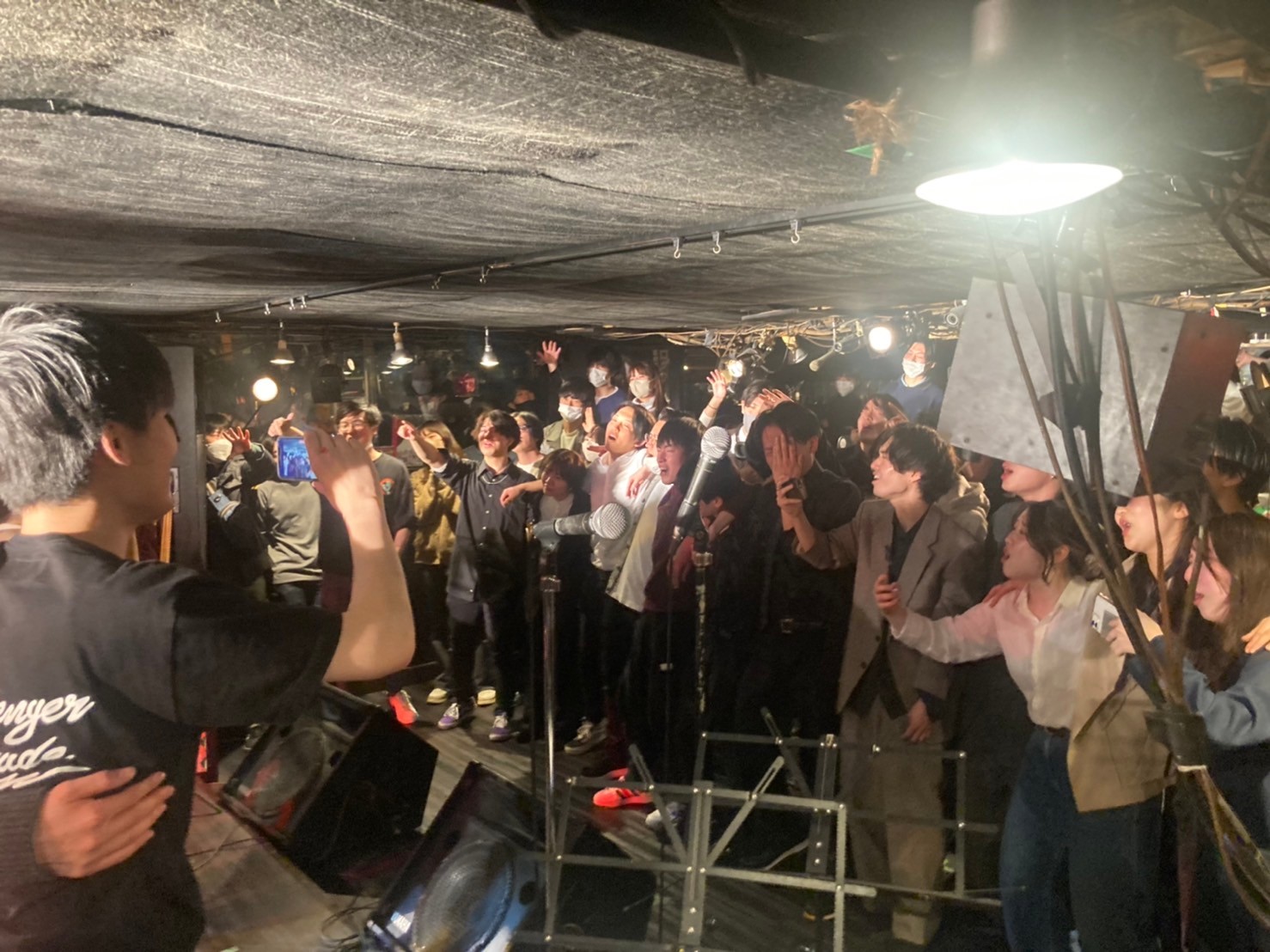 学生ライブ2
