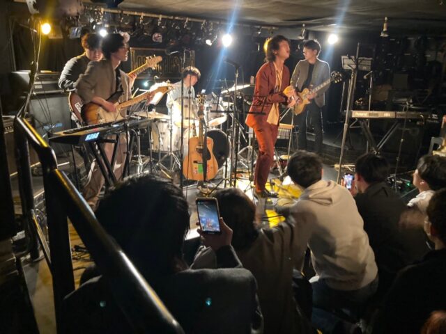 学生ライブ1