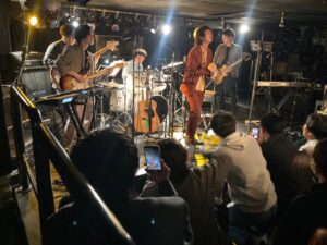 明治大学 軽音楽サークル ドリーマ ライブ