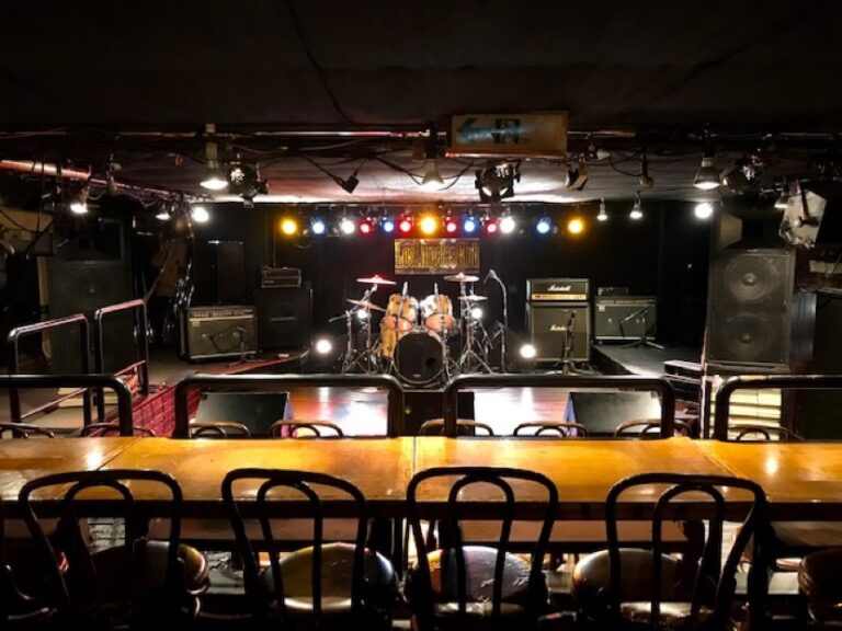 ロサンゼルスクラブ