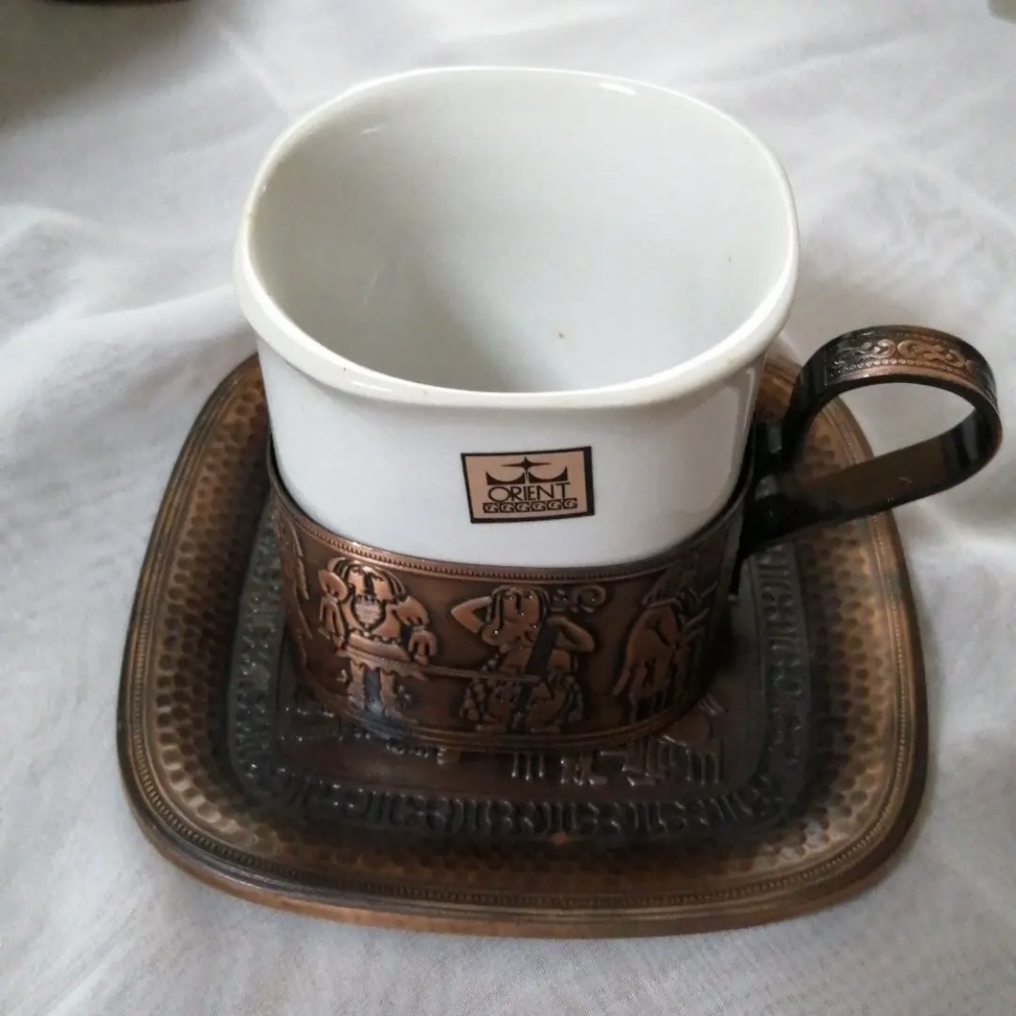 コーヒーカップ