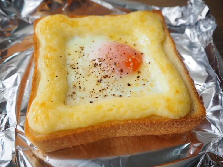 ラピュタトースト