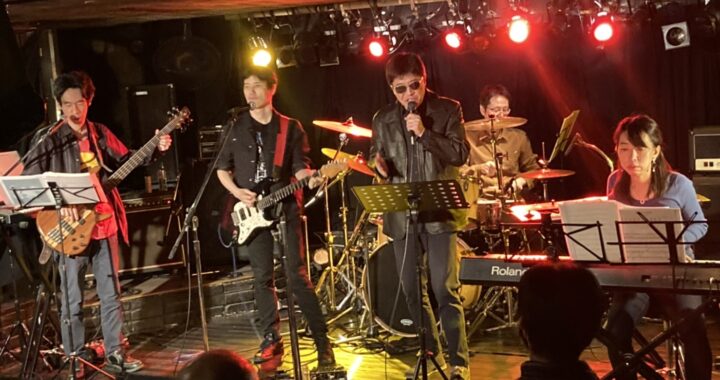 Billy Live and Session2022年12月4日（日）